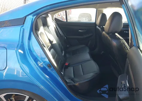 2023 Nissan Sentra Sr Xtronic Cvt z USA, uszkodzony, nr VIN 3N1AB8DV6PY310529